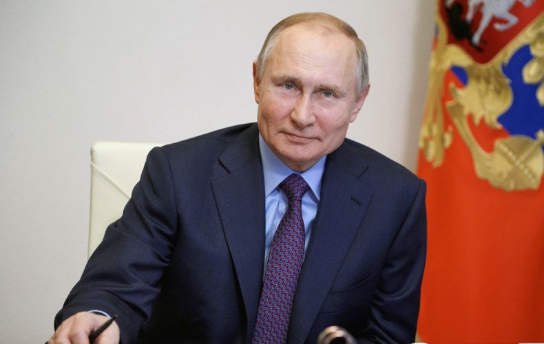 Путин рассказал о сотрудничестве с Арменией по различным направлениям