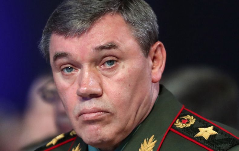 Начальник Генштаба ВС РФ Герасимов обсудил военное сотрудничество с коллегой из Ирана
