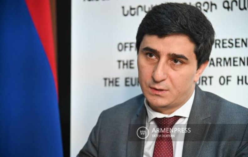 ICJ hearings are about forming right international perceptions on Artsakh issue, Armenia's representative says