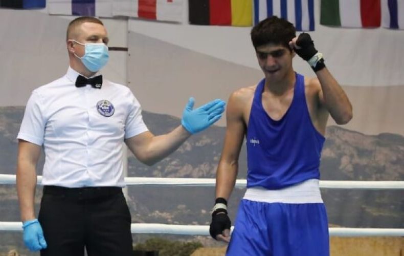 Армения обеспечила 5 медалей на молодежном чемпионате Европы по боксу