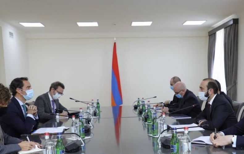 Армения является надежным партнером Североатлантического альянса: представитель НАТО