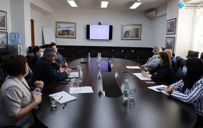 Анаит Аванесян обсудила с делегацией РФ перспективы армяно-российского сотрудничества