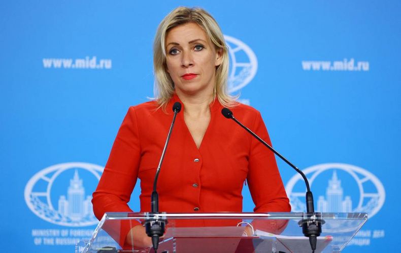 NATO’s spying charges against Russian diplomats groundless. Maria Zakharova