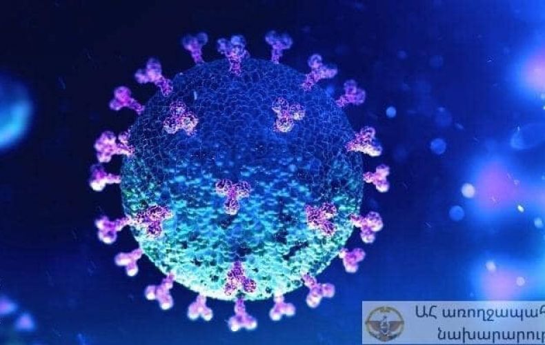 67 new cases of coronavirus reported in Artsakh