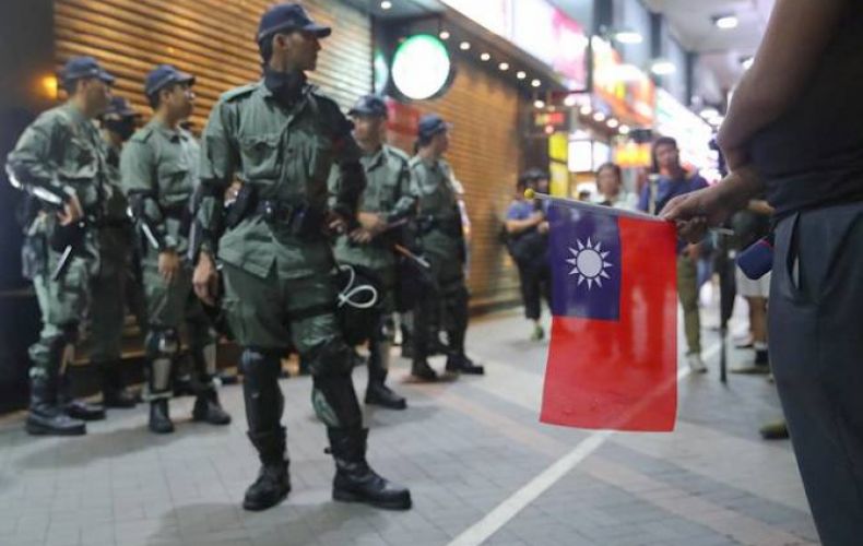 Постпред Китая при ООН призвал США не ввязывать Тайвань в войну