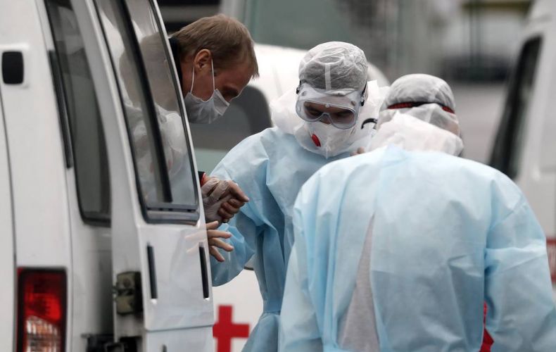 Russia reports 37,141 COVID-19 cases in past 24 hours