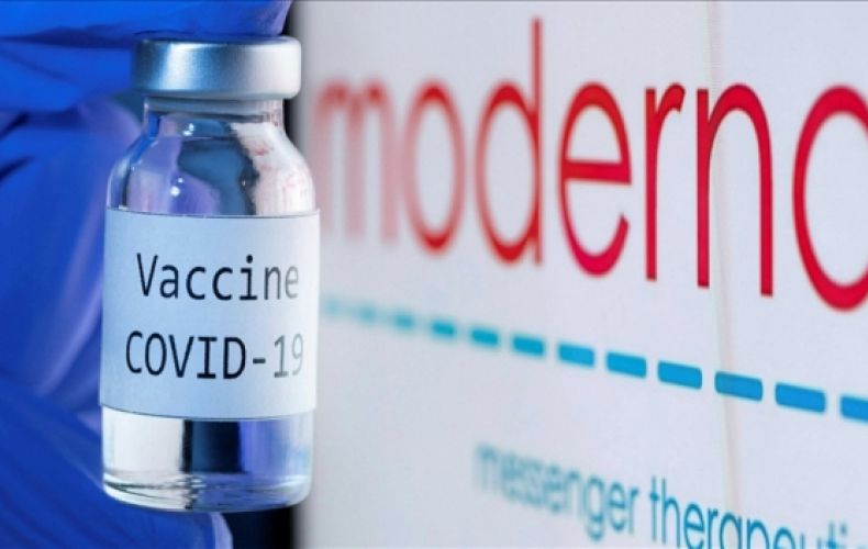 Over 600,000 Doses of Moderna Vaccine To Be Donated to Armenia