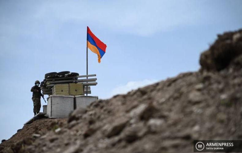 Armenian Parliament to discuss situation on Armenia-Azerbaijan line of contact in closed-format session