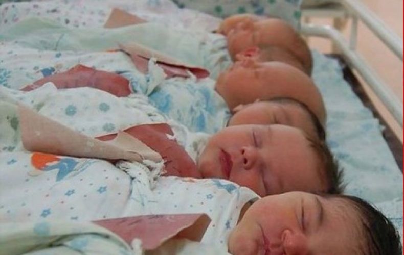 В Армении стартует новая программа поощрения рождаемости