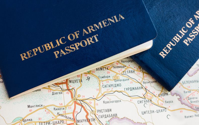 Парламент Армении принял в первом чтении поправки, упрощающие получение гражданства