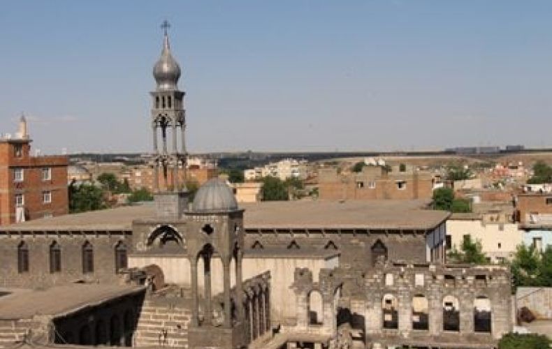 Դիարբեքիրի հայկական Սուրբ Կիրակոս եկեղեցին կվերաբացվի Սուրբ Զատիկին