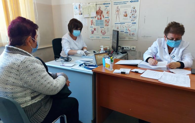 Эпидемиологическая ситуация в Арцахе: Обращение специалиста