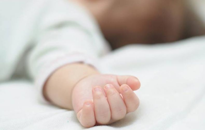 1-month-old baby infected with COVID-19 dies in Yerevan