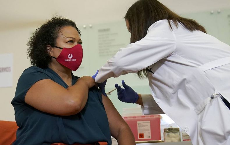 Over seven bln coronavirus vaccination shots conducted worldwide