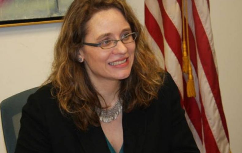 U.S. State Department’s Deputy Assistant Secretary Erika Olson to visit Armenia