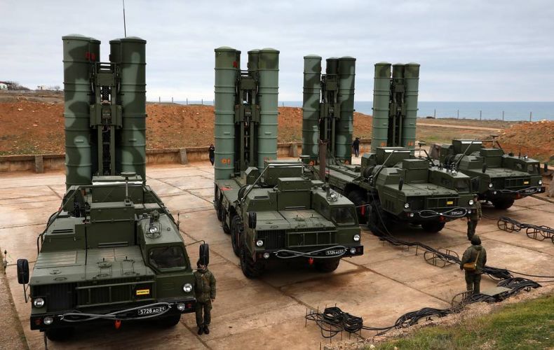 S-400, Pantsyr-S1 air defense systems most popular among foreign customers in 2021