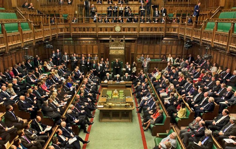 В парламенте Великобритании обсудят законопроект о признании Геноцида армян