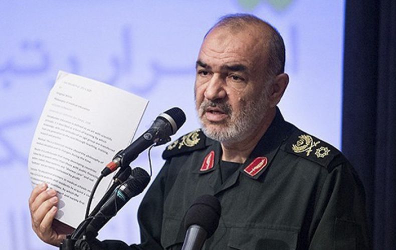 Senior Iranian commander calls US world’s dictator-making factory