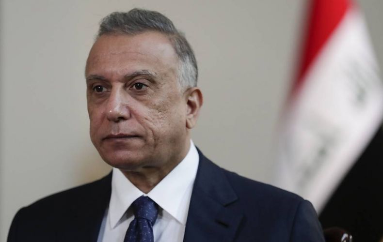 Iraq’s prime minister says he knows who committed attack against him