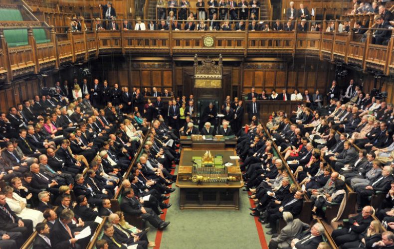 UK House of Commons to hold first hearing on Armenian Genocide recognition bill on Nov 9