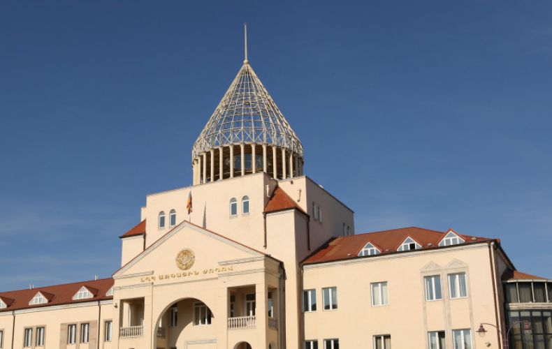 Artsakh parliament to convene special session