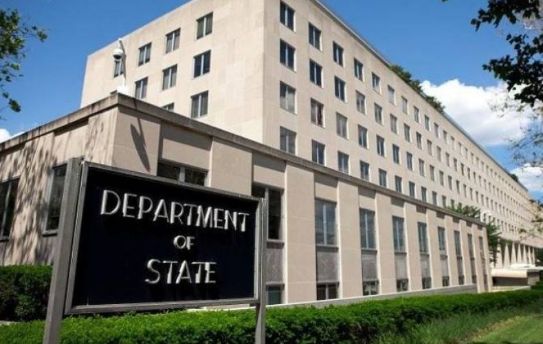 “We call for the return of all remaining detainees” – U.S. State Department on first anniversary of Karabakh ceasefire