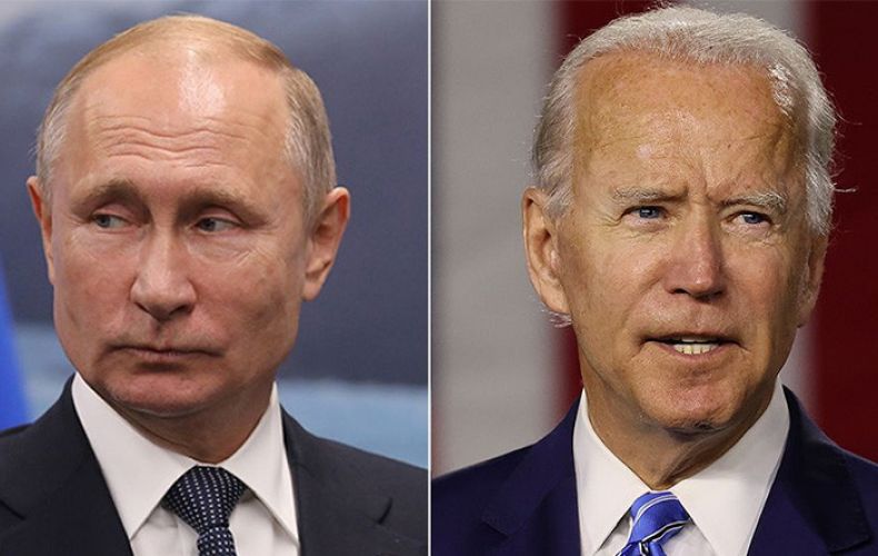Biden, Putin may meet for talks in person in early 2022