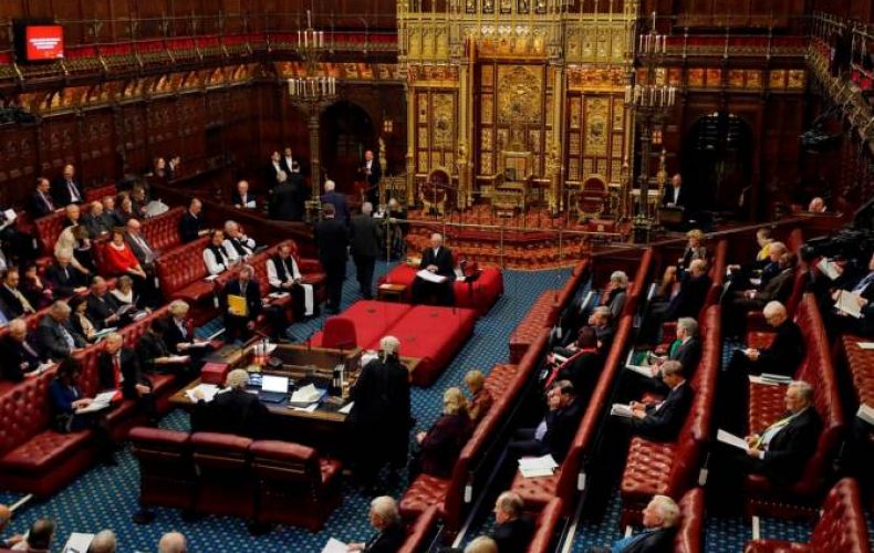 ANC United Kingdom focused on advancing Armenian Genocide bill at both chambers of parliament