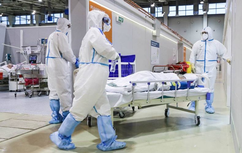 Russia records another 40,759 coronavirus cases