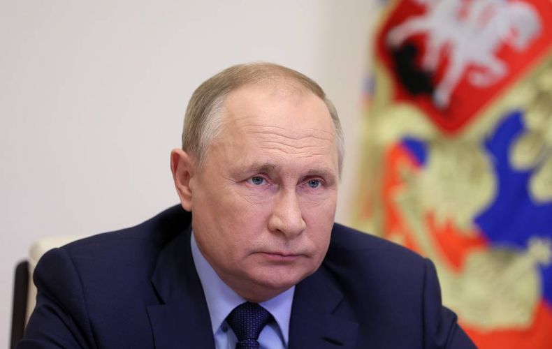 Putin concerned about NATO warship activity in Black Sea, says Kremlin