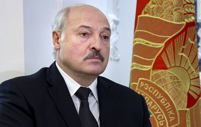 Lukashenko threatens to shut off gas transit to Europe in response to EU sanctions