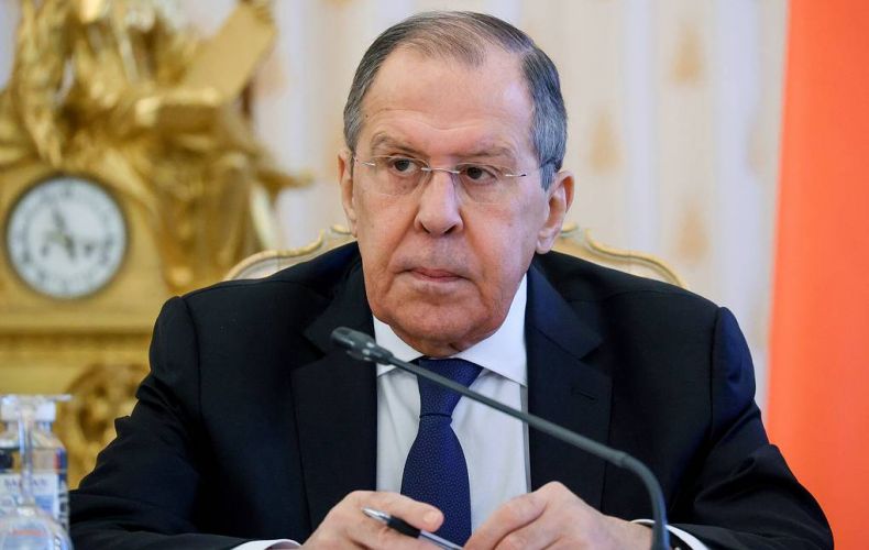 Russia expects serious conversation on Ukraine at 2+2 meeting with France — Lavrov