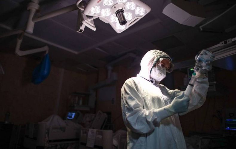 Russia records another 40,123 coronavirus cases