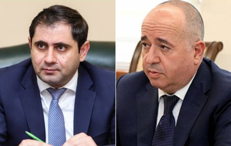 Armenia deputy PM Suren Papikyan is appointed defense minister