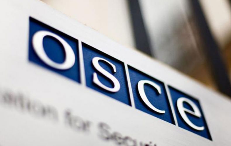 OSCE Minsk Group Co-Chairs express 'deep concern over incidents in the region,including along Armenia-Azerbaijan border'