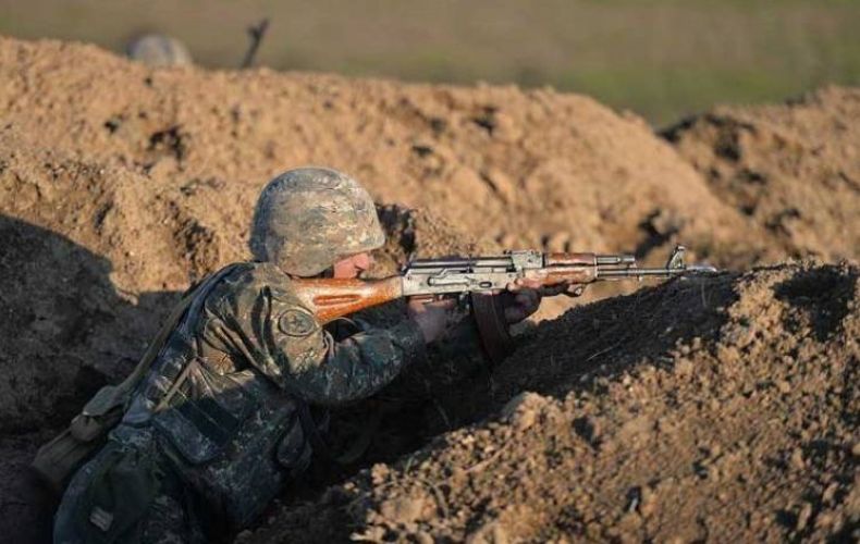 Sporadic shootings from Azerbaijan suppressed by Armenian countermeasures in Tavush