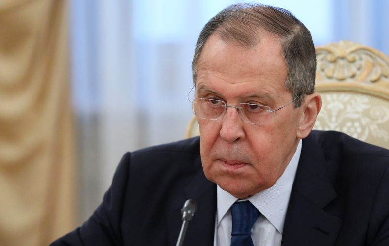Sergey Lavrov, OSCE Chairperson-in-Office to discuss assistance to resolve situation in Artsakh
