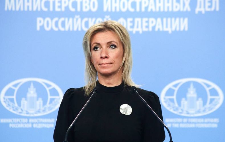 NATO ignores Russia’s warnings and continues to fan tension at its borders. Zakharova