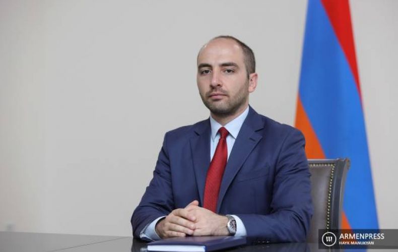 No negotiations with Turkey at the moment – Armenia MFA spokesperson