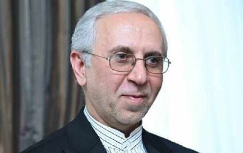 Посол: Армения может сыграть важную роль в развитии сотрудничества между Ираном и ЕАЭС
