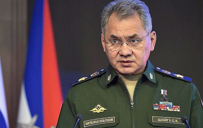 NATO’s activity near state borders prompts Russia to bolster its combat potential — Shoigu