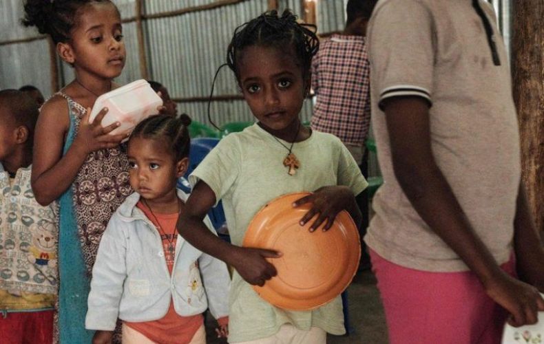 Более девяти миллионов жителей Эфиопии голодают