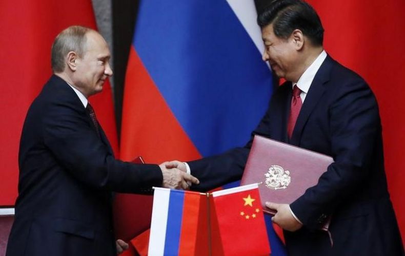 Ռուսաստանի և Չինաստանի համագործակցությունը կարող է սպառնալ Արևմուտքին մեծ աղետով. The Sun
