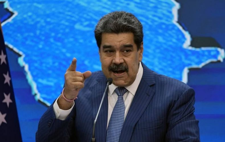 Мадуро назвал наблюдателей от ЕС на выборах в Венесуэле шпионами