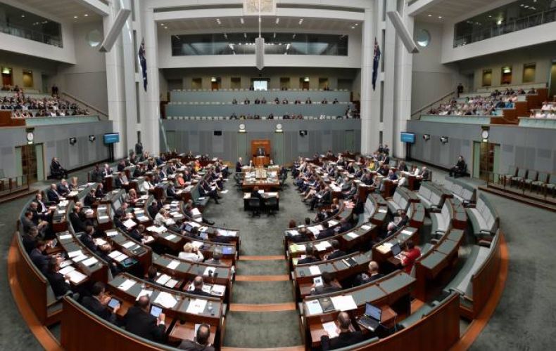 В Парламенте Австралии обсудят вопрос признания Геноцида армян