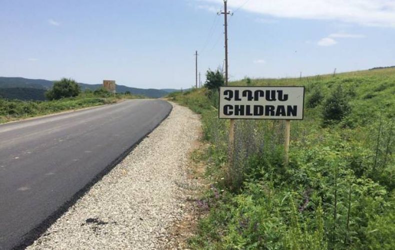 В Члдране строится водопроводная сеть: В селе нужен детский сад