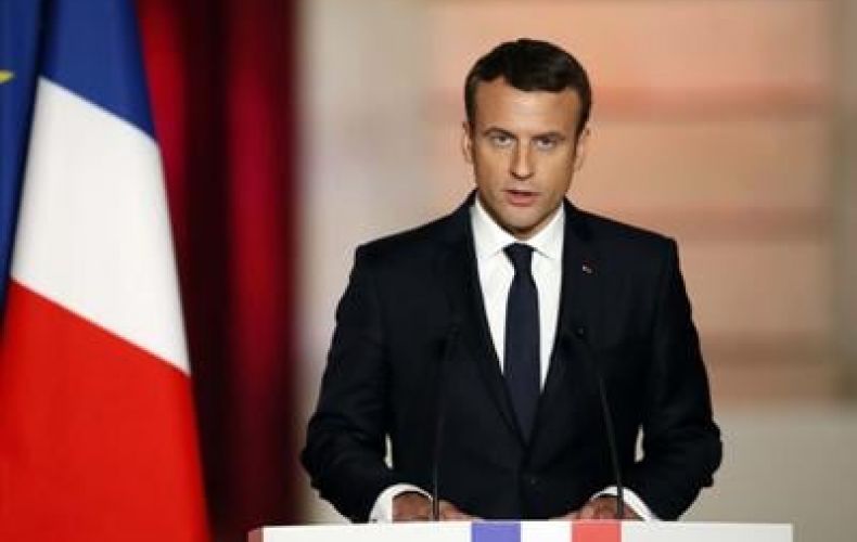 Macron urges Tehran to hold constructive talks on nuclear program