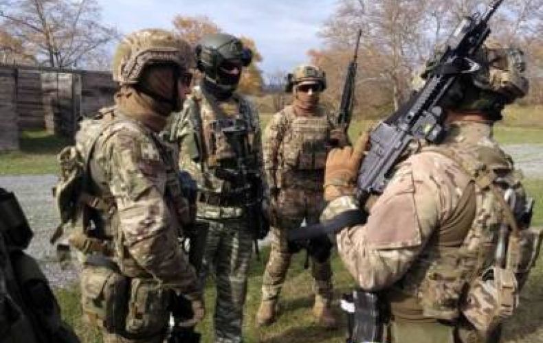 Armenia, Greece, Cyprus special forces hold joint exercises
