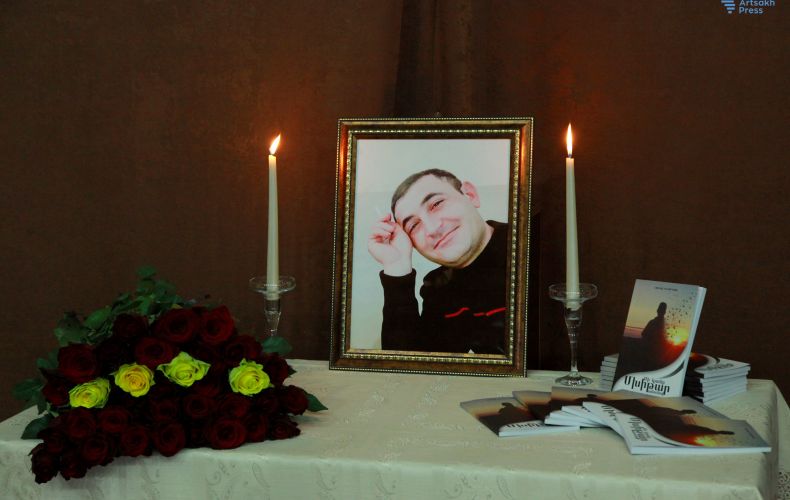 Проявление патриотизма - бессмертие: В Степанакерте был организован вечер памяти