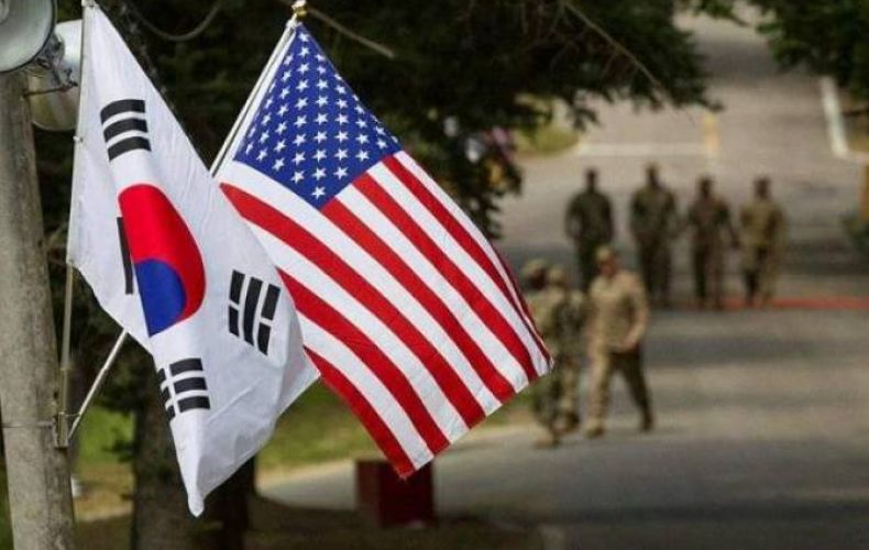 В Южной Корее заявили, что численность войск США в стране останется неизменной